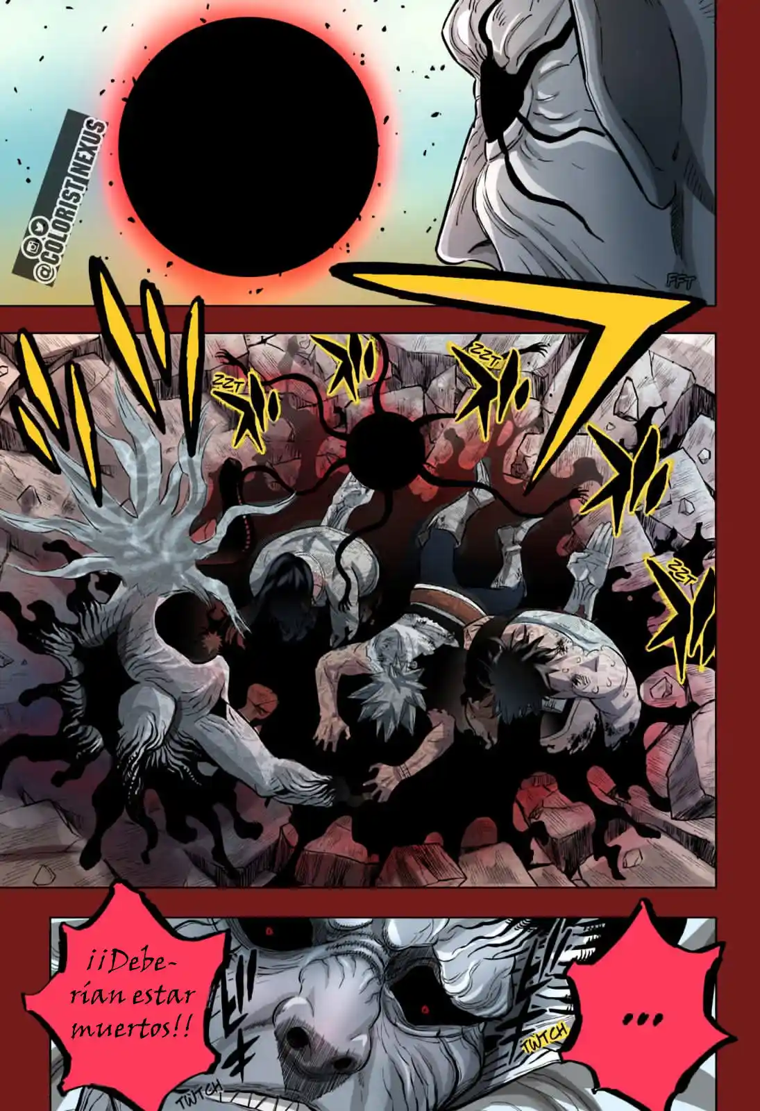 Black Clover (2015) - Capítulo 329.5 - Página 8 - LectorTMOo