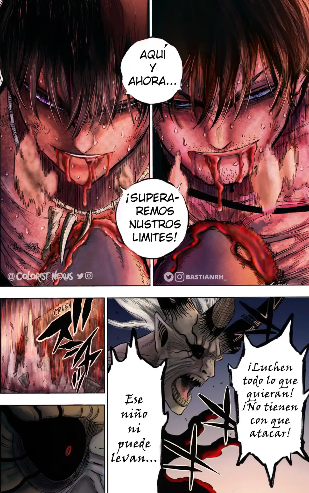 Black Clover (2015) - Capítulo 329.5 - Página 9 - LectorTMOo