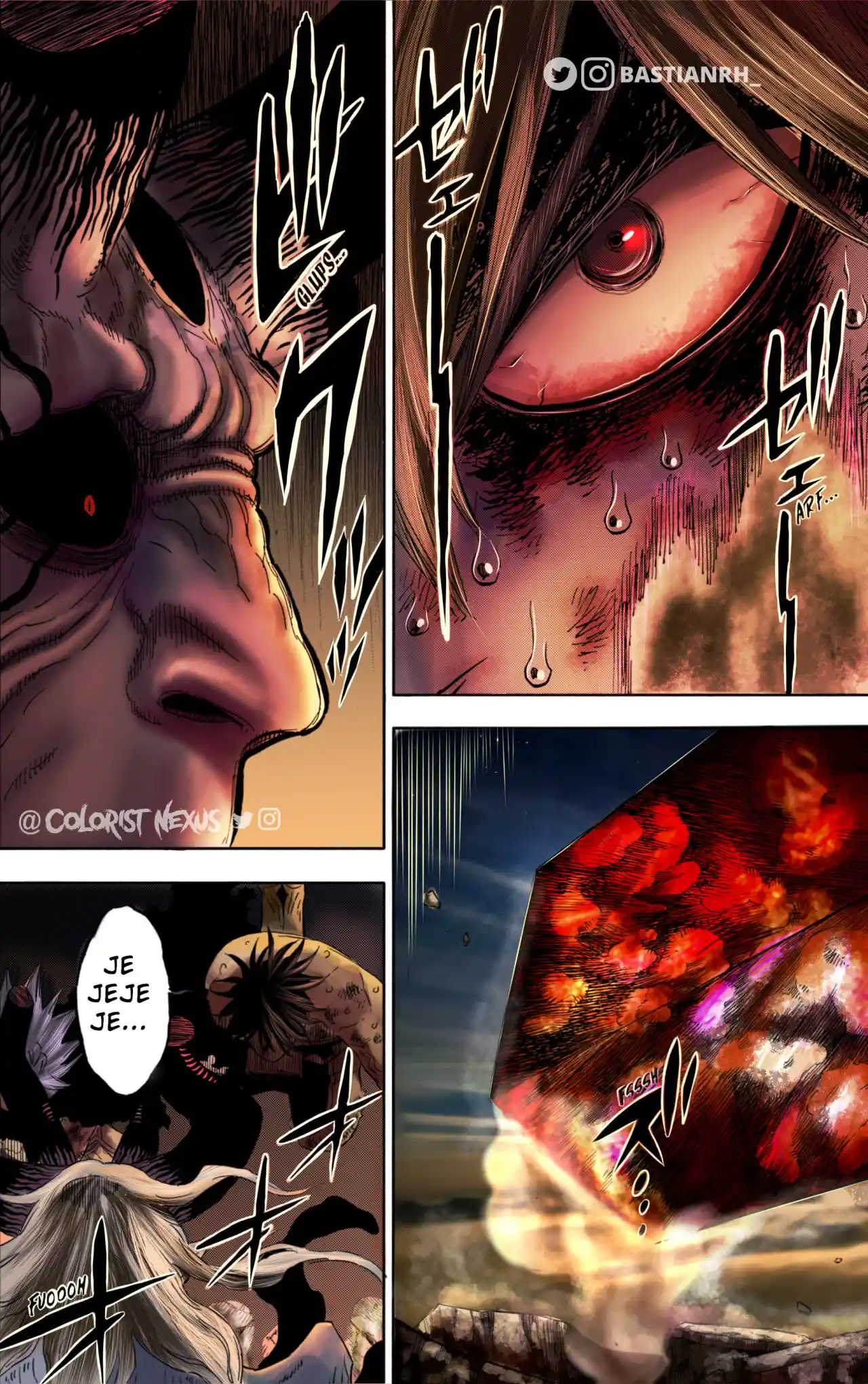 Black Clover (2015) - Capítulo 329.5 - Página 11 - LectorTMOo