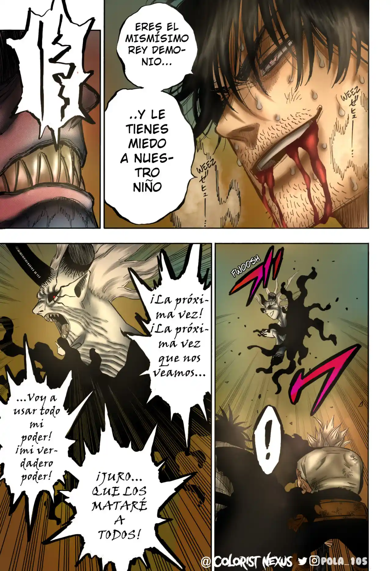 Black Clover (2015) - Capítulo 329.5 - Página 12 - LectorTMOo