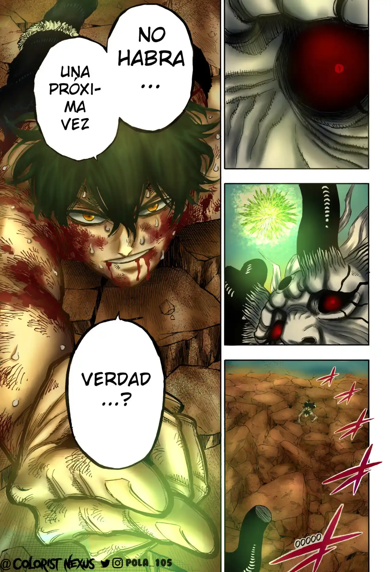 Black Clover (2015) - Capítulo 329.5 - Página 14 - LectorTMOo