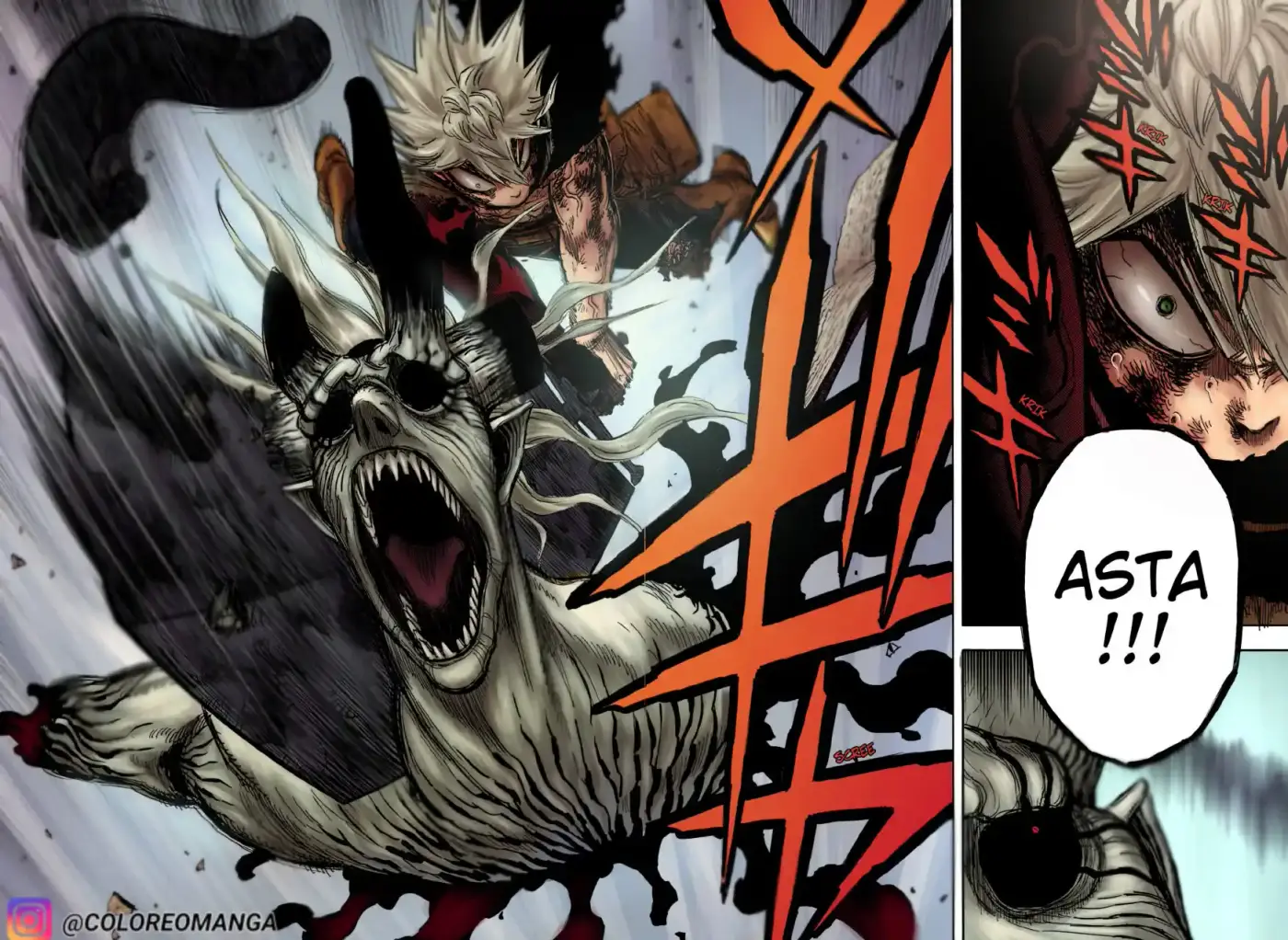 Black Clover (2015) - Capítulo 329.5 - Página 15 - LectorTMOo