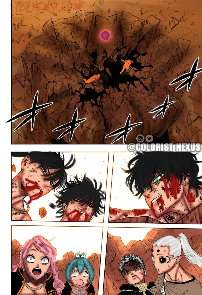 Black Clover (2015) - Capítulo 329.5 - Página 16 - LectorTMOo