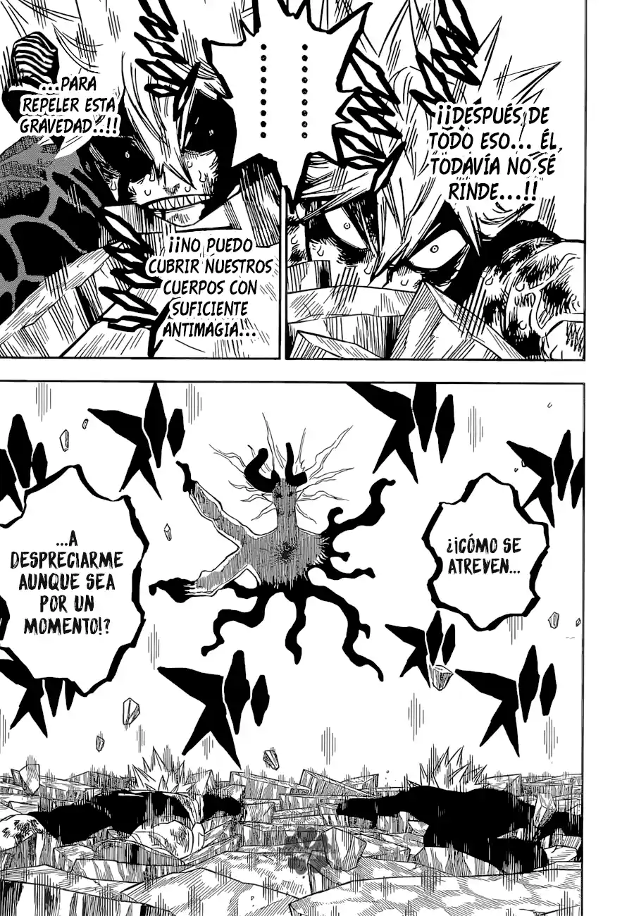 Black Clover (2015) - Capítulo 329 - Página 4 - LectorTMOo