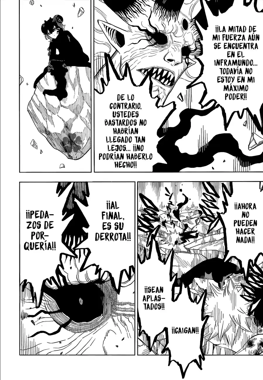 Black Clover (2015) - Capítulo 329 - Página 5 - LectorTMOo