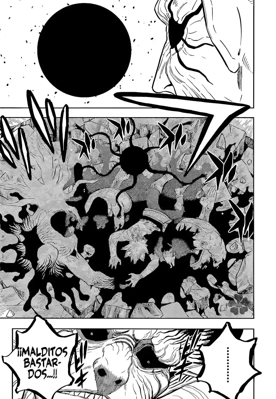 Black Clover (2015) - Capítulo 329 - Página 6 - LectorTMOo