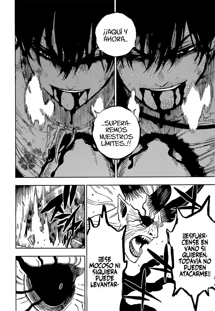 Black Clover (2015) - Capítulo 329 - Página 7 - LectorTMOo