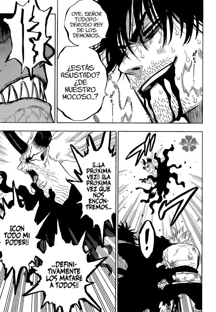 Black Clover (2015) - Capítulo 329 - Página 10 - LectorTMOo