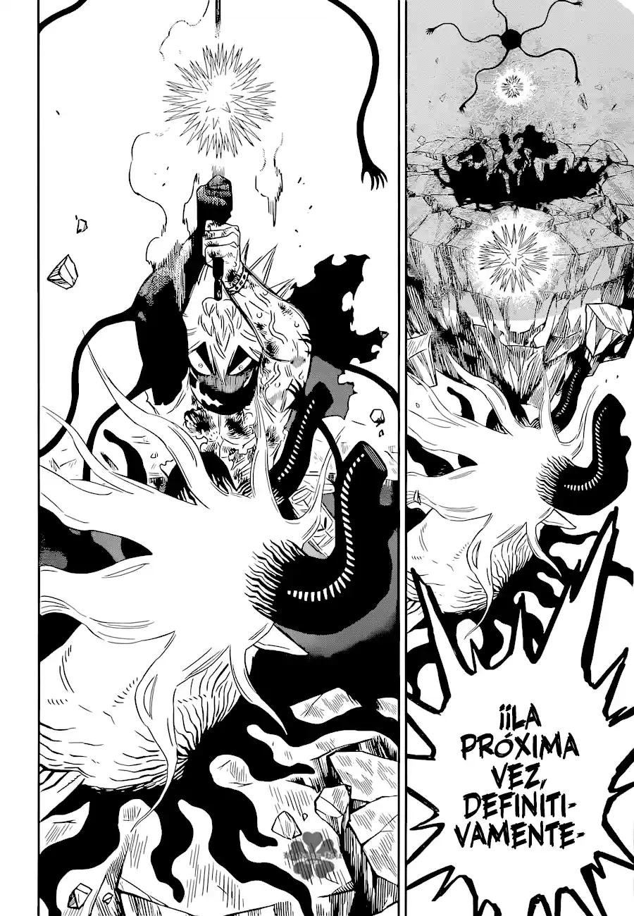 Black Clover (2015) - Capítulo 329 - Página 11 - LectorTMOo