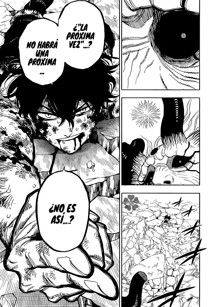 Black Clover (2015) - Capítulo 329 - Página 12 - LectorTMOo
