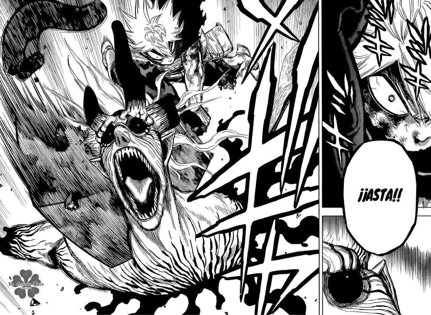 Black Clover (2015) - Capítulo 329 - Página 13 - LectorTMOo