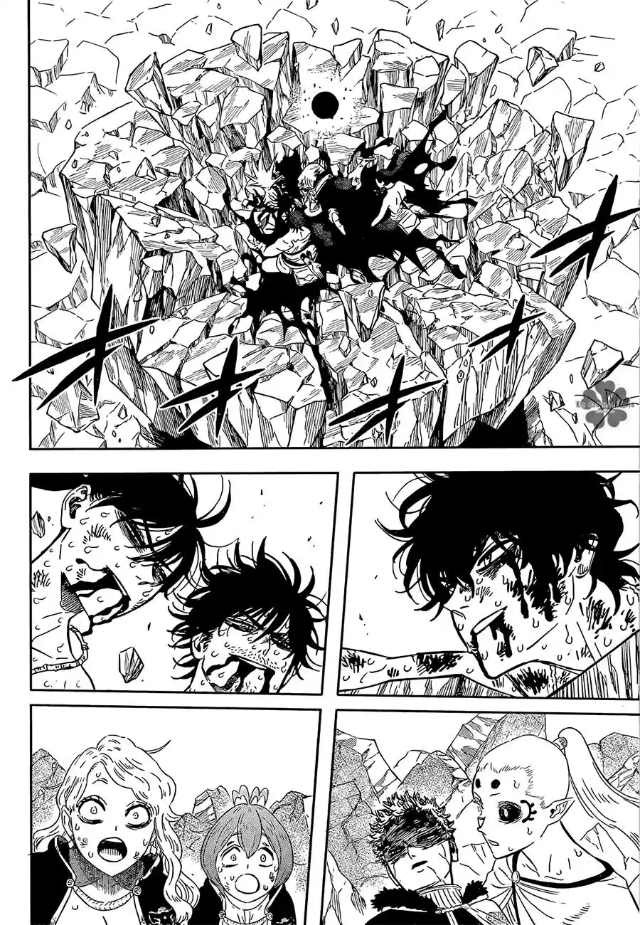 Black Clover (2015) - Capítulo 329 - Página 14 - LectorTMOo