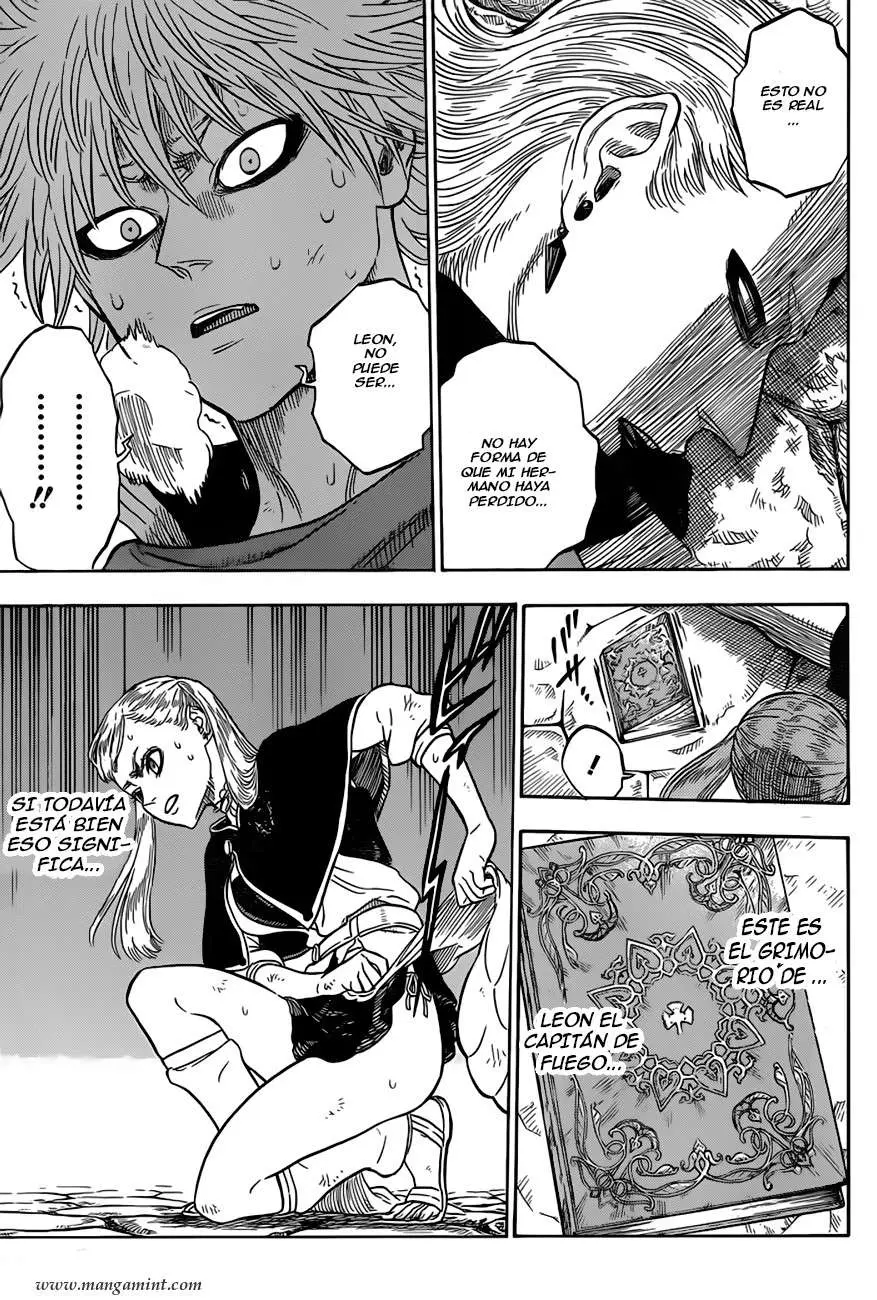 Black Clover (2015) - Capítulo 33 - Página 4 - LectorTMOo