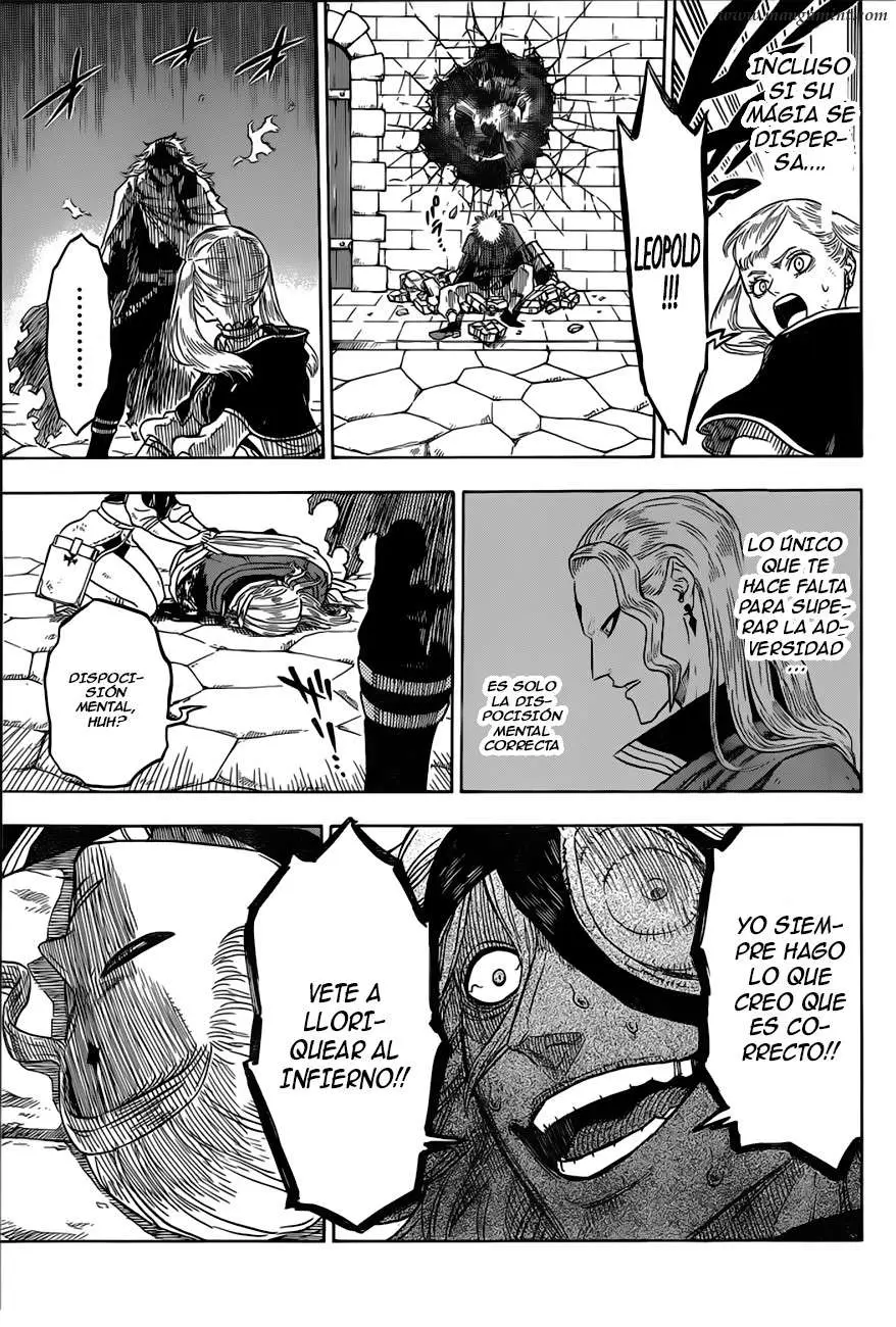 Black Clover (2015) - Capítulo 33 - Página 6 - LectorTMOo
