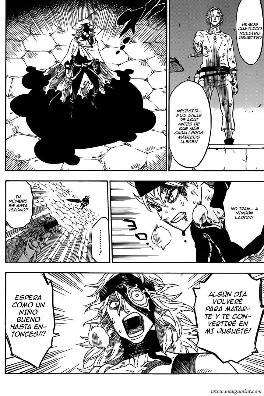 Black Clover (2015) - Capítulo 33 - Página 7 - LectorTMOo