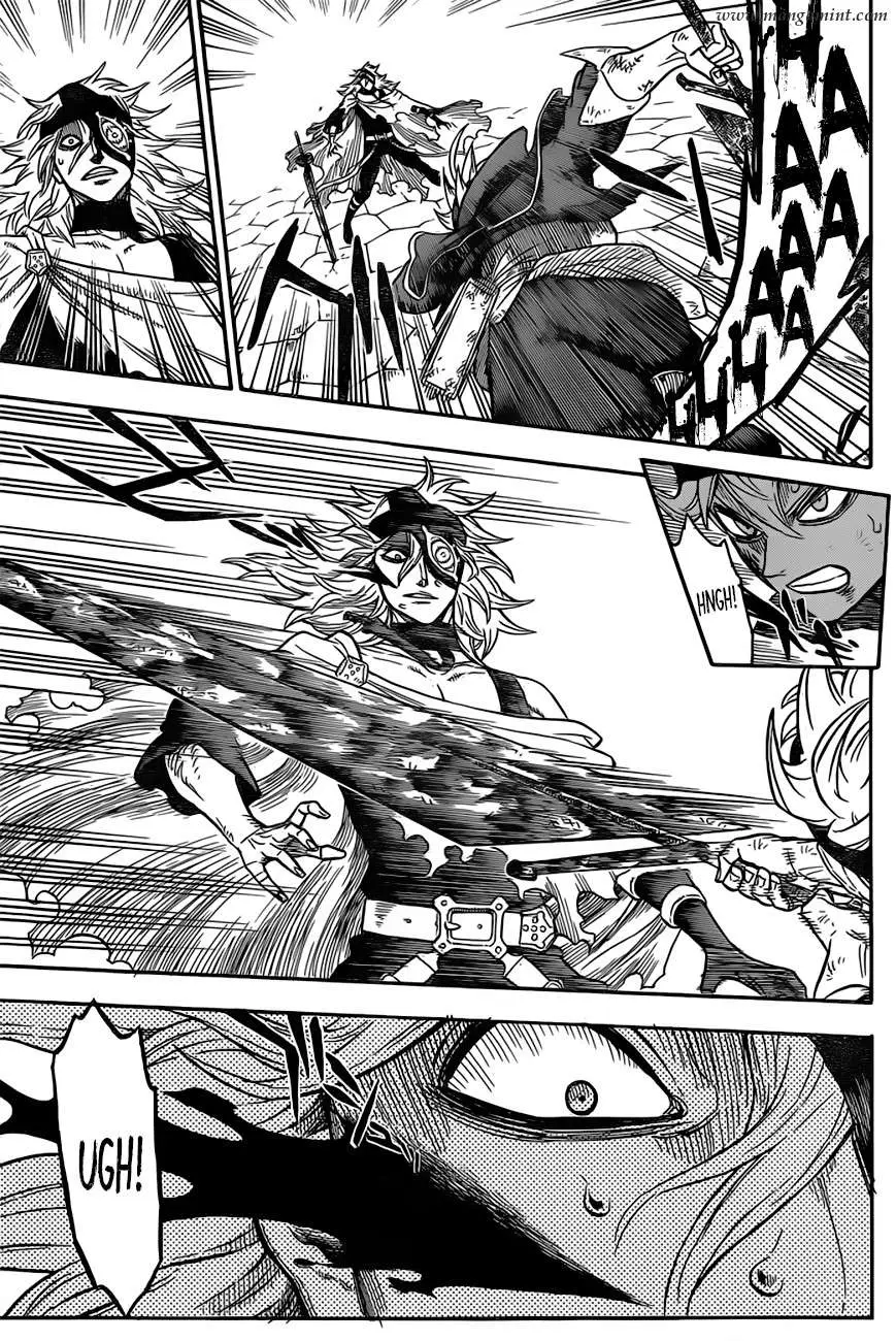 Black Clover (2015) - Capítulo 33 - Página 10 - LectorTMOo
