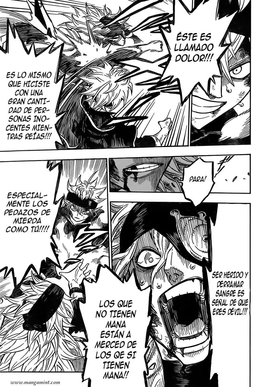 Black Clover (2015) - Capítulo 33 - Página 12 - LectorTMOo