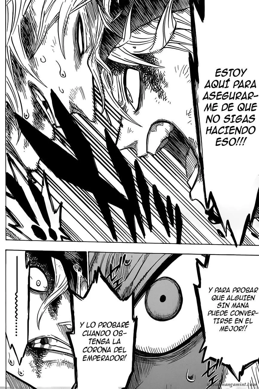 Black Clover (2015) - Capítulo 33 - Página 13 - LectorTMOo