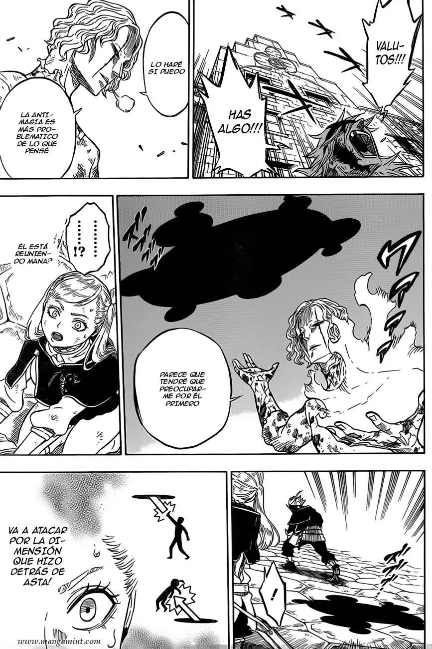 Black Clover (2015) - Capítulo 33 - Página 14 - LectorTMOo