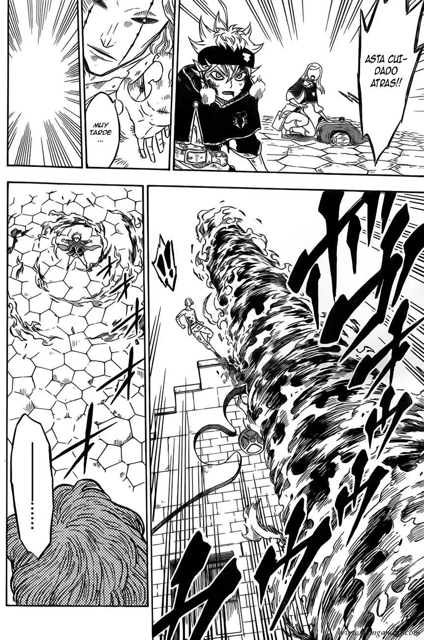 Black Clover (2015) - Capítulo 33 - Página 15 - LectorTMOo