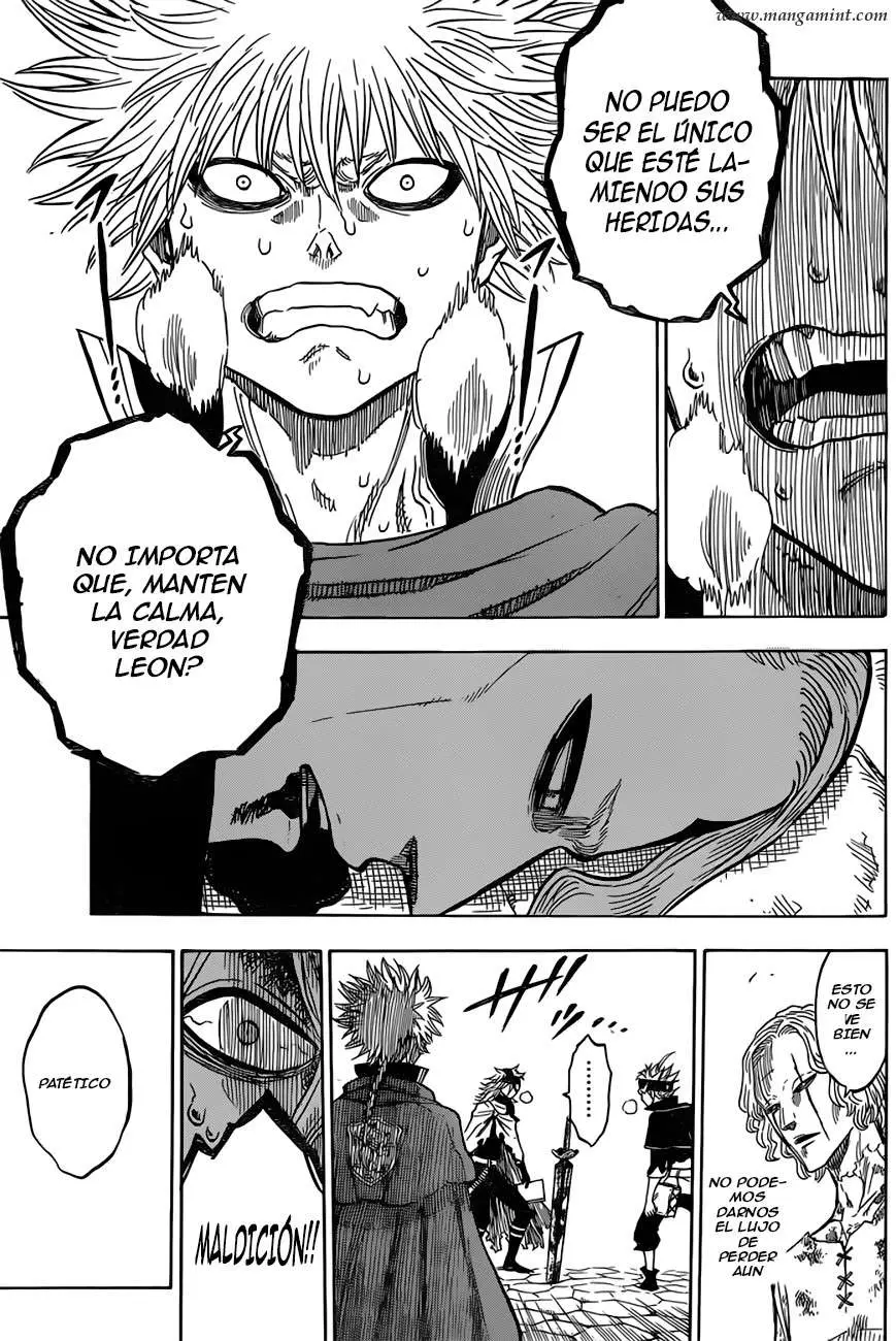 Black Clover (2015) - Capítulo 33 - Página 16 - LectorTMOo