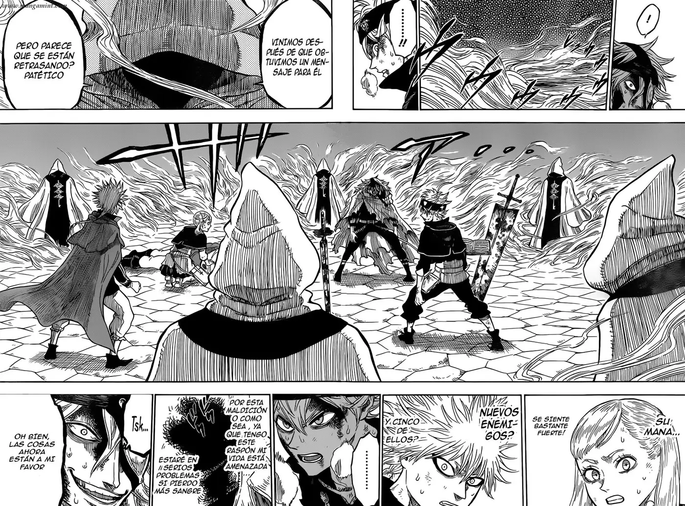 Black Clover (2015) - Capítulo 33 - Página 17 - LectorTMOo