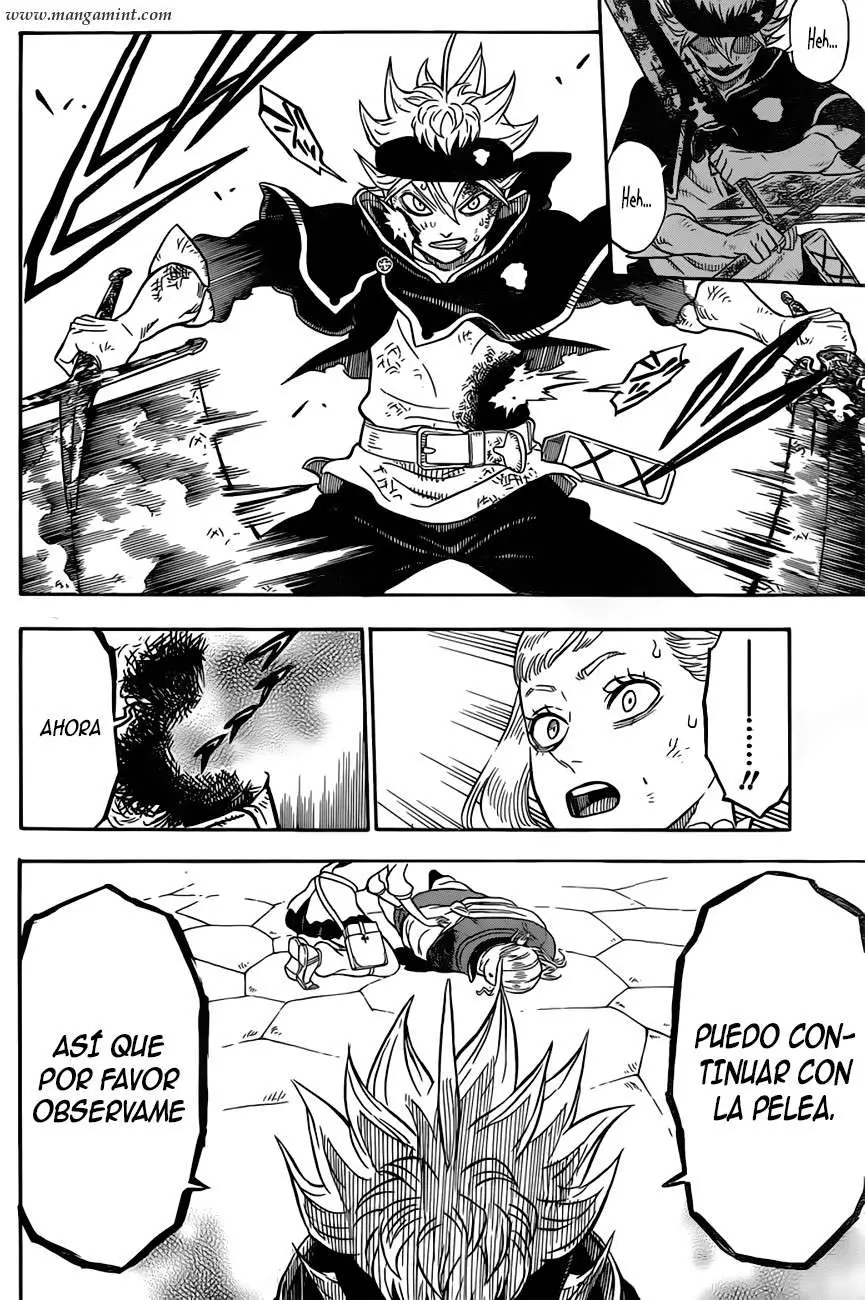 Black Clover (2015) - Capítulo 33 - Página 18 - LectorTMOo