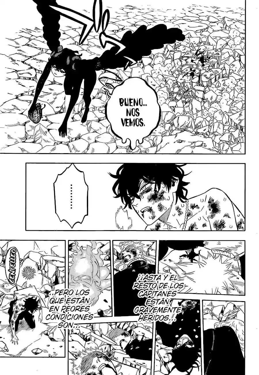 Black Clover (2015) - Capítulo 330 - Página 4 - LectorTMOo