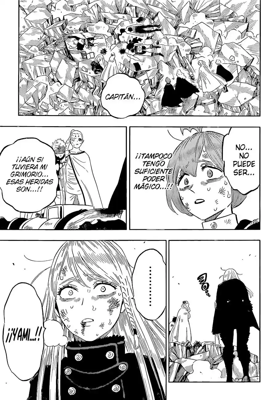 Black Clover (2015) - Capítulo 330 - Página 6 - LectorTMOo