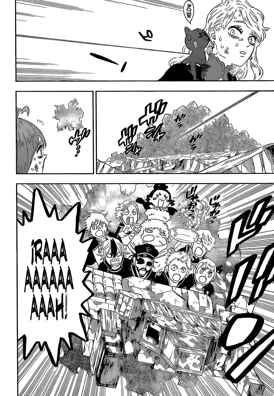Black Clover (2015) - Capítulo 330 - Página 10 - LectorTMOo