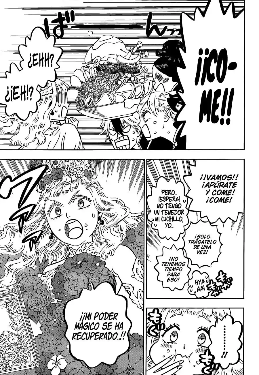Black Clover (2015) - Capítulo 330 - Página 11 - LectorTMOo