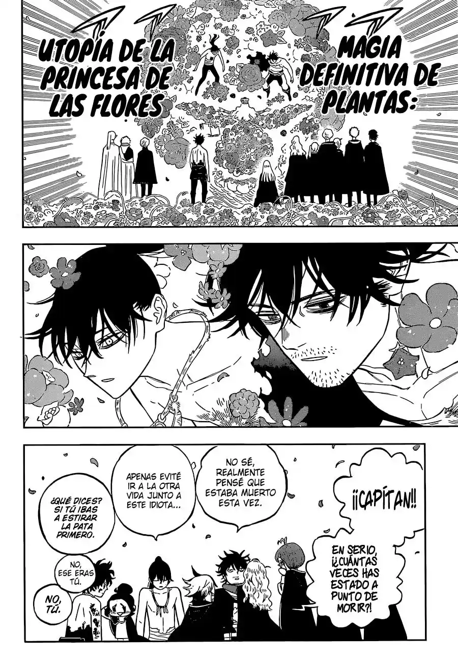 Black Clover (2015) - Capítulo 330 - Página 12 - LectorTMOo