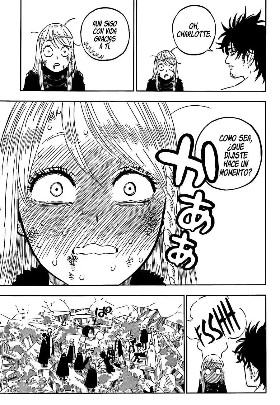 Black Clover (2015) - Capítulo 330 - Página 13 - LectorTMOo