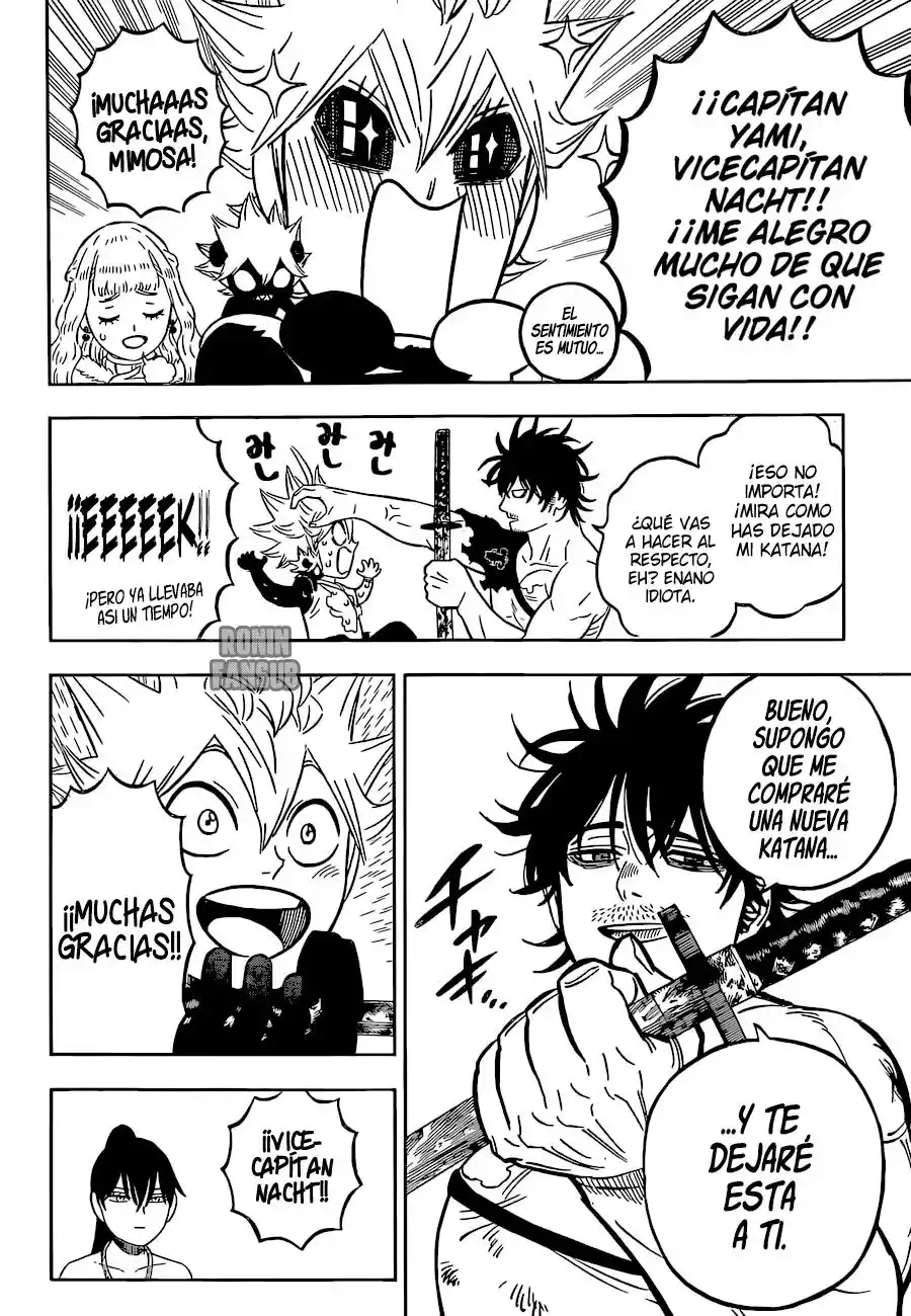 Black Clover (2015) - Capítulo 330 - Página 14 - LectorTMOo