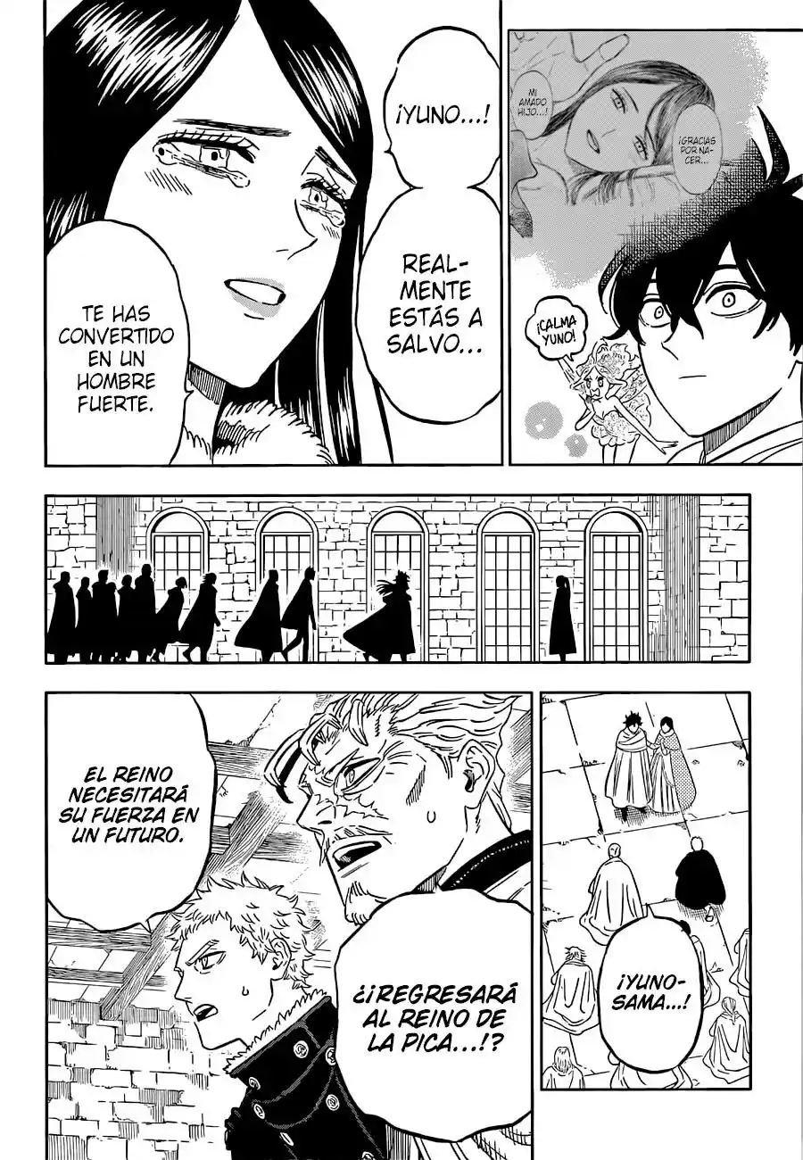 Black Clover (2015) - Capítulo 331 - Página 3 - LectorTMOo