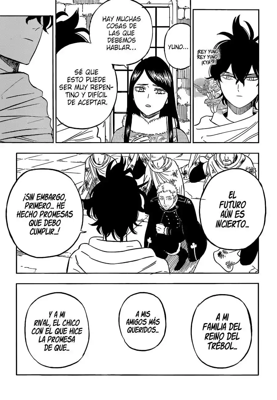 Black Clover (2015) - Capítulo 331 - Página 4 - LectorTMOo