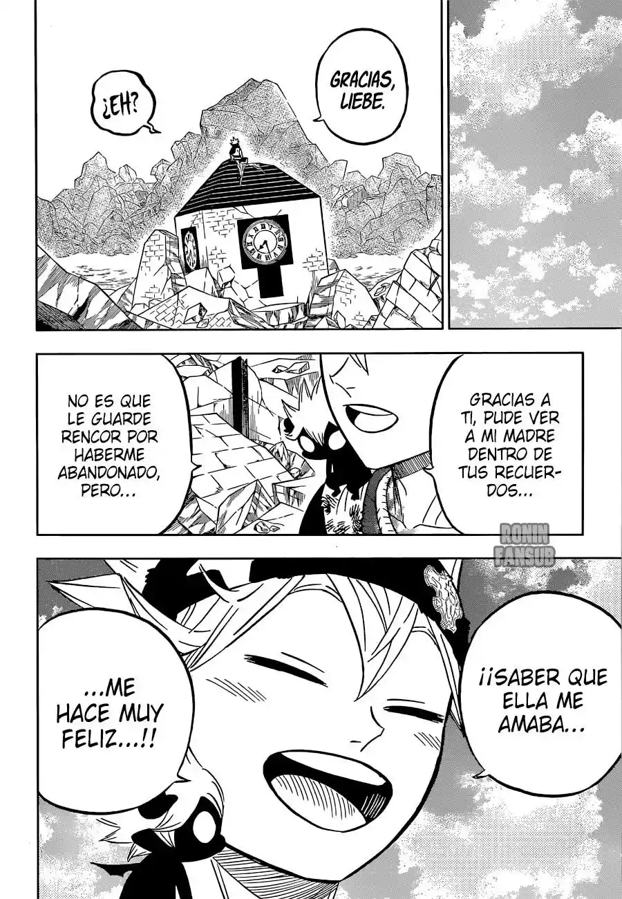 Black Clover (2015) - Capítulo 331 - Página 5 - LectorTMOo
