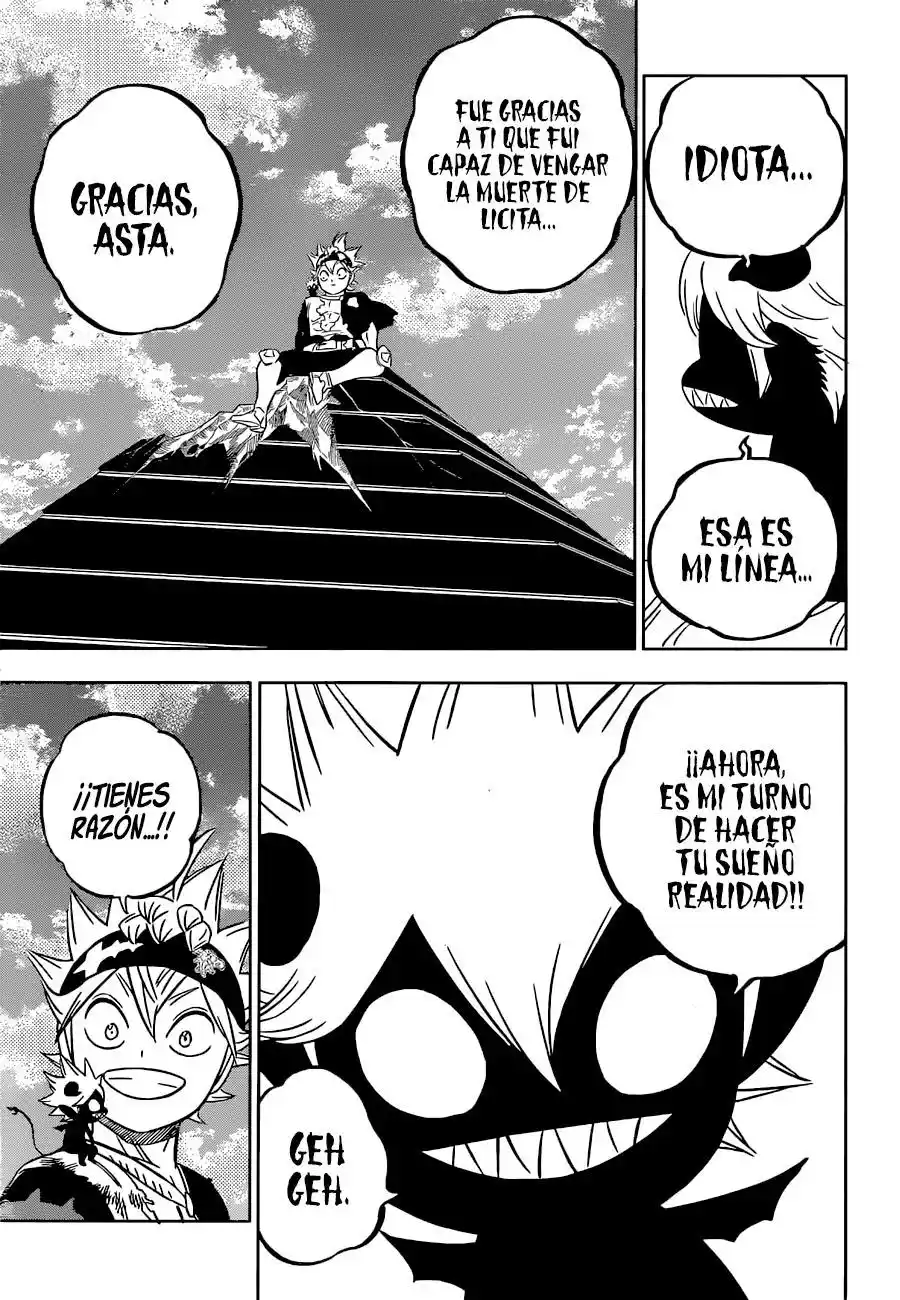 Black Clover (2015) - Capítulo 331 - Página 6 - LectorTMOo