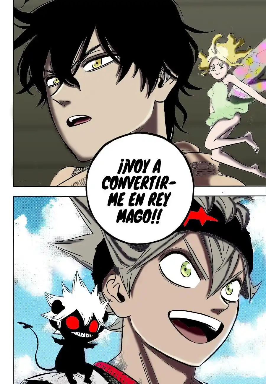 Black Clover (2015) - Capítulo 331 - Página 7 - LectorTMOo
