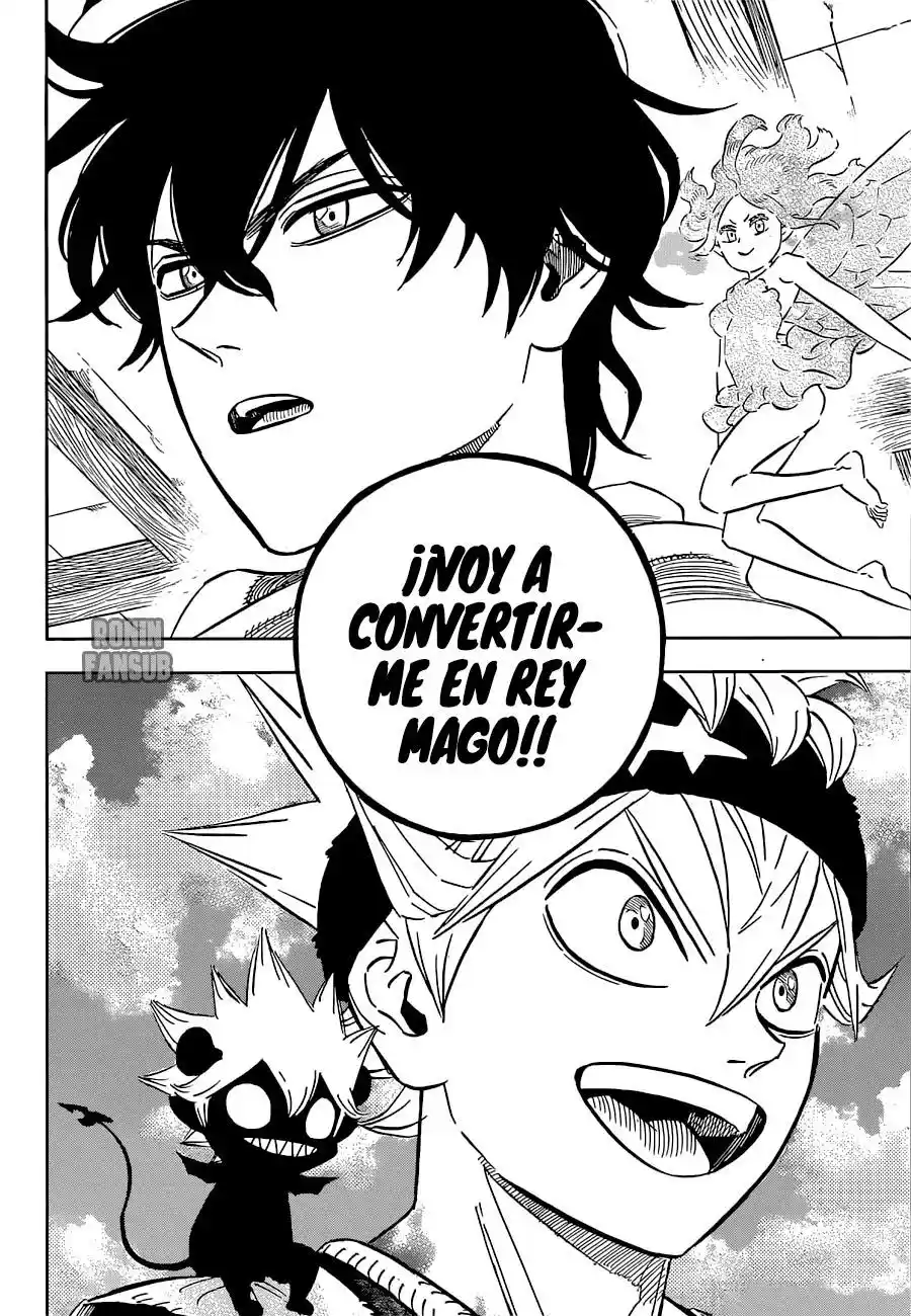 Black Clover (2015) - Capítulo 331 - Página 8 - LectorTMOo