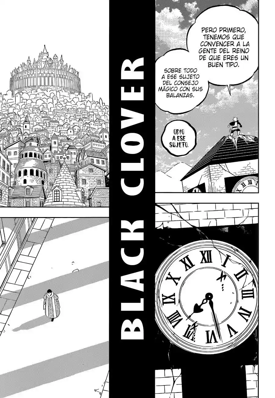 Black Clover (2015) - Capítulo 331 - Página 9 - LectorTMOo