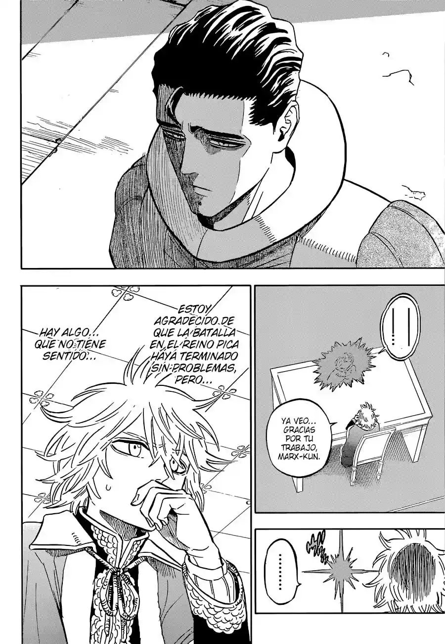 Black Clover (2015) - Capítulo 331 - Página 10 - LectorTMOo