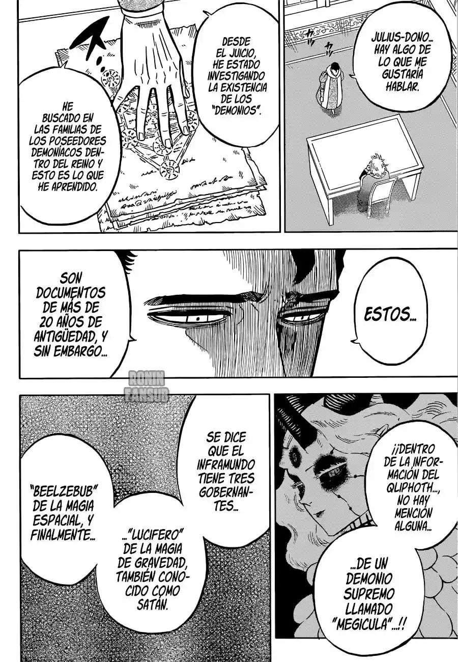 Black Clover (2015) - Capítulo 331 - Página 12 - LectorTMOo