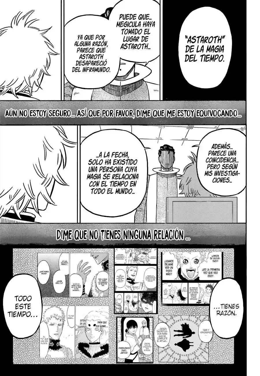 Black Clover (2015) - Capítulo 331 - Página 13 - LectorTMOo