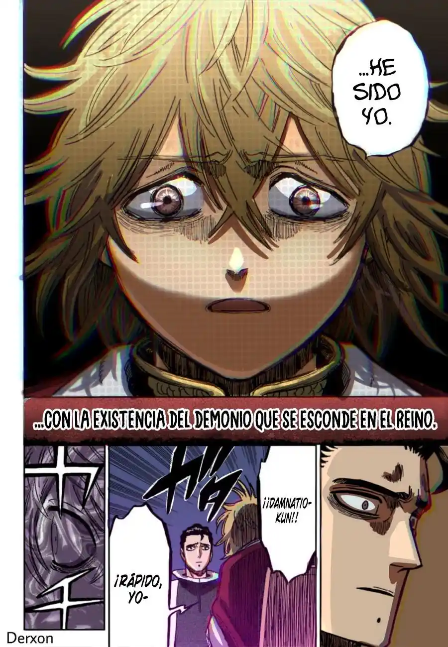 Black Clover (2015) - Capítulo 331 - Página 14 - LectorTMOo