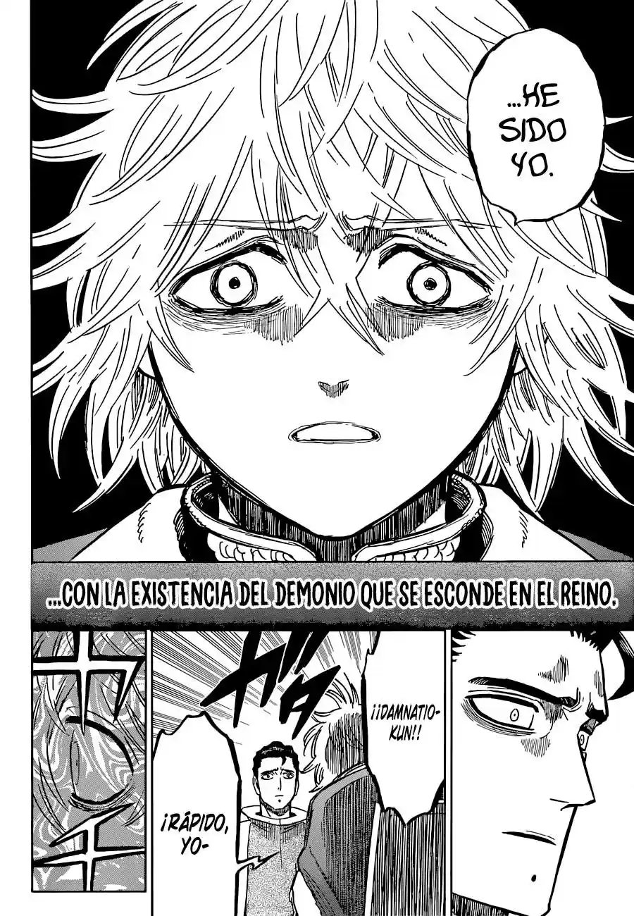 Black Clover (2015) - Capítulo 331 - Página 15 - LectorTMOo