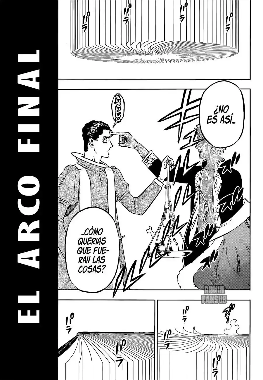 Black Clover (2015) - Capítulo 331 - Página 16 - LectorTMOo