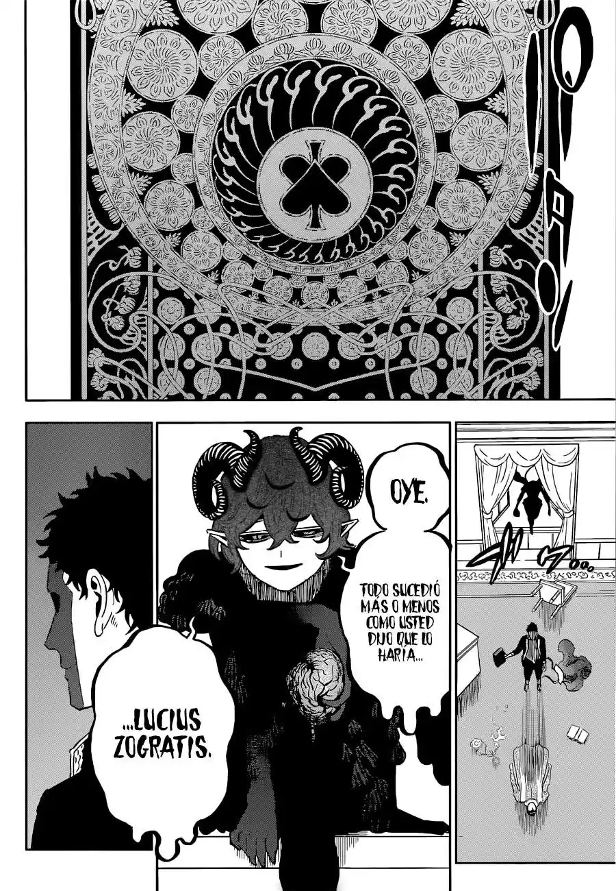 Black Clover (2015) - Capítulo 331 - Página 17 - LectorTMOo