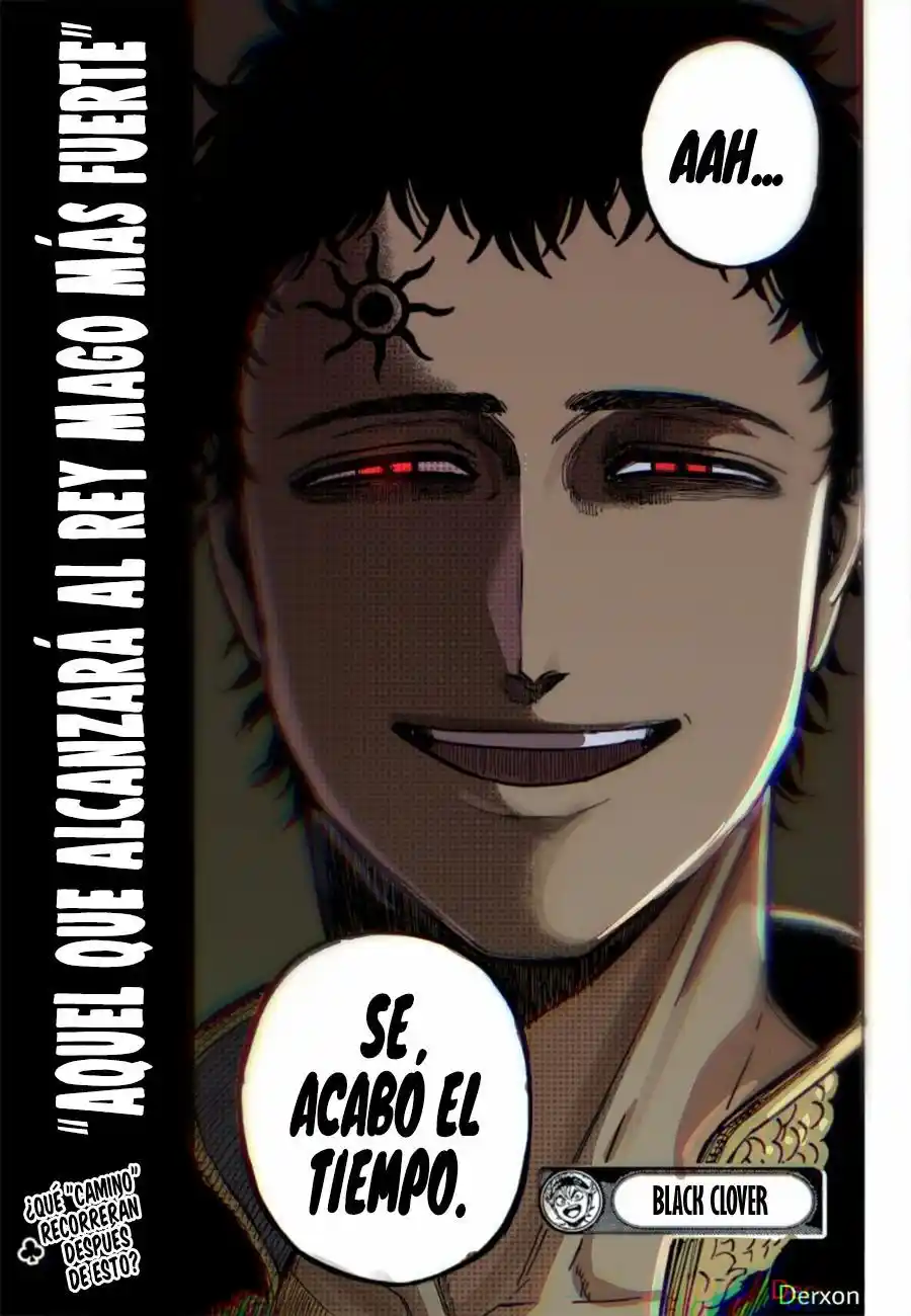 Black Clover (2015) - Capítulo 331 - Página 18 - LectorTMOo