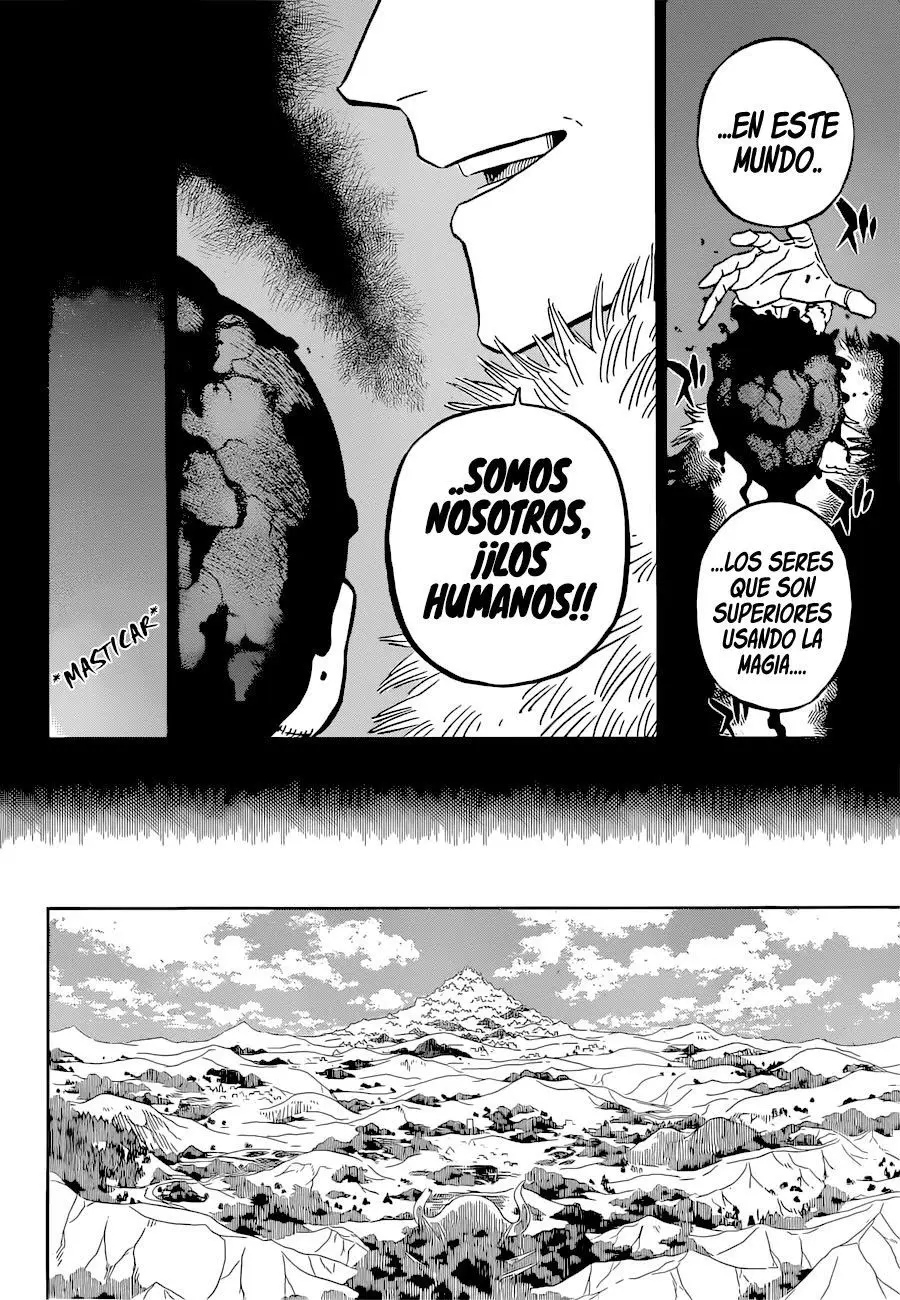 Black Clover (2015) - Capítulo 332 - Página 2 - LectorTMOo